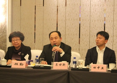 一步一個腳印、一年一個高度——記沈陽大區(qū)2015年總結(jié)表彰大會及2016年展望