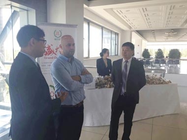 大眾汽車自動變速器有限公司餐廳開業(yè)