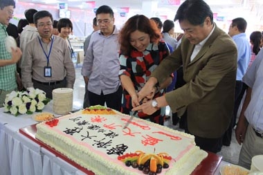 走進大學(xué)，邁出新里程——沈陽大區(qū)兩所大學(xué)餐廳開業(yè)