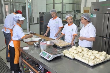 青島學(xué)校市場再添新枝——青島3家學(xué)校餐廳開業(yè)