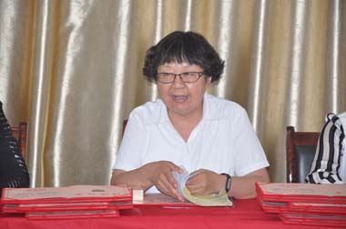 學(xué)習(xí)，承擔(dān)起崗位的責(zé)任——記2016年山東大區(qū)/上海大區(qū)文員專項(xiàng)培訓(xùn)