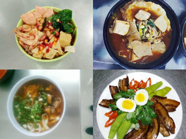 根據(jù)視頻餐廳制作的特色菜 根據(jù)視頻餐廳制作的特色菜