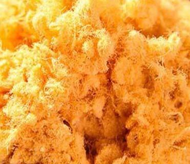 寧波：拔絲肉松蛋糕的肉松是棉花做的？