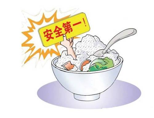 2017年十大食品安全熱點