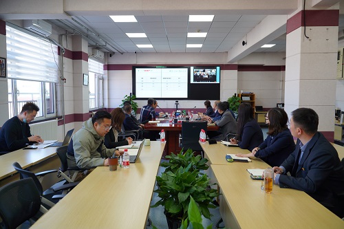 正視困難，轉變思路，奮力開拓市場新局面——集團2023年一季度市場會召開