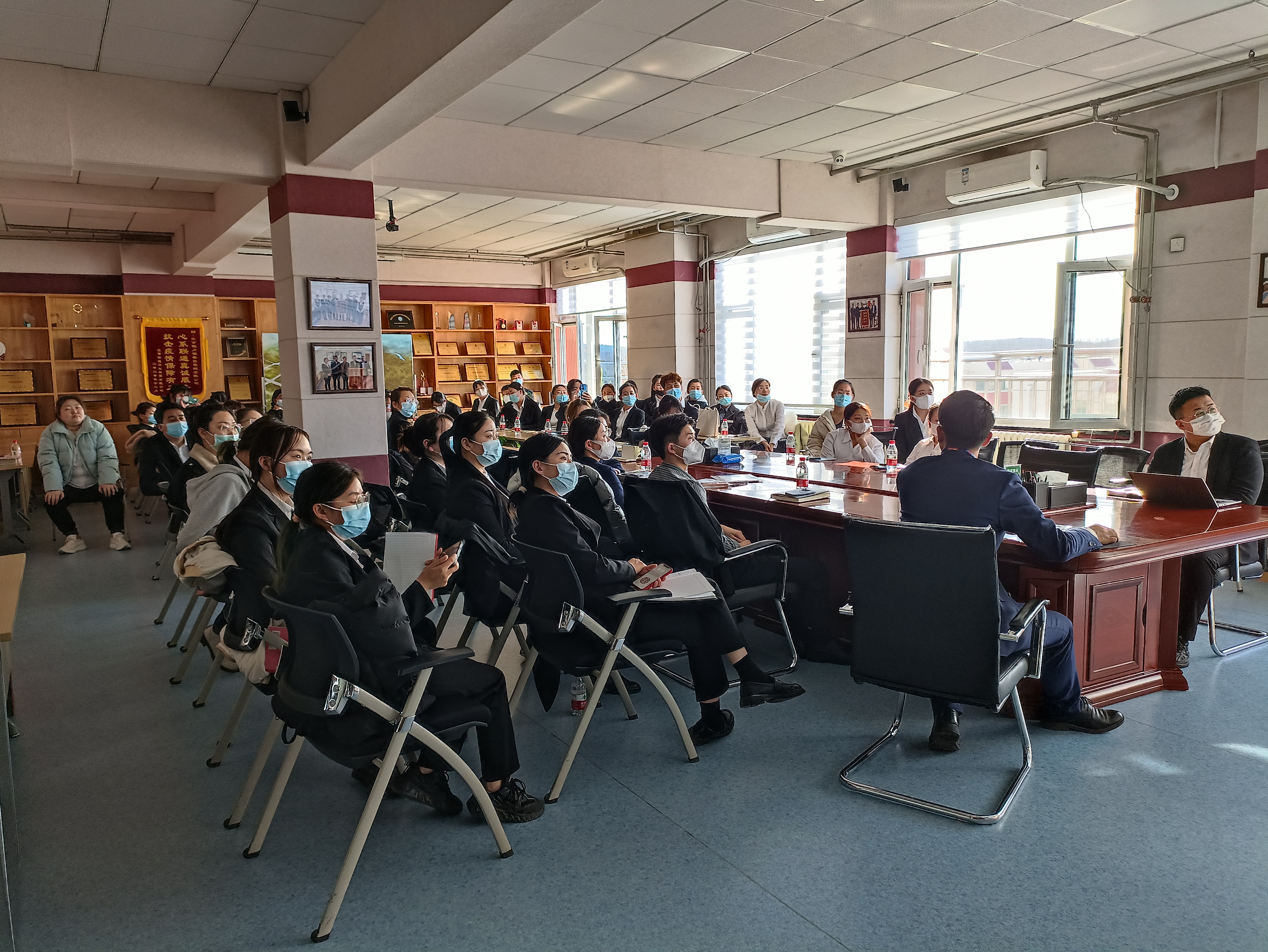 實(shí)施精準(zhǔn)培訓(xùn) 搭建人才梯隊——集團(tuán)各大區(qū)開展各項專項培訓(xùn)