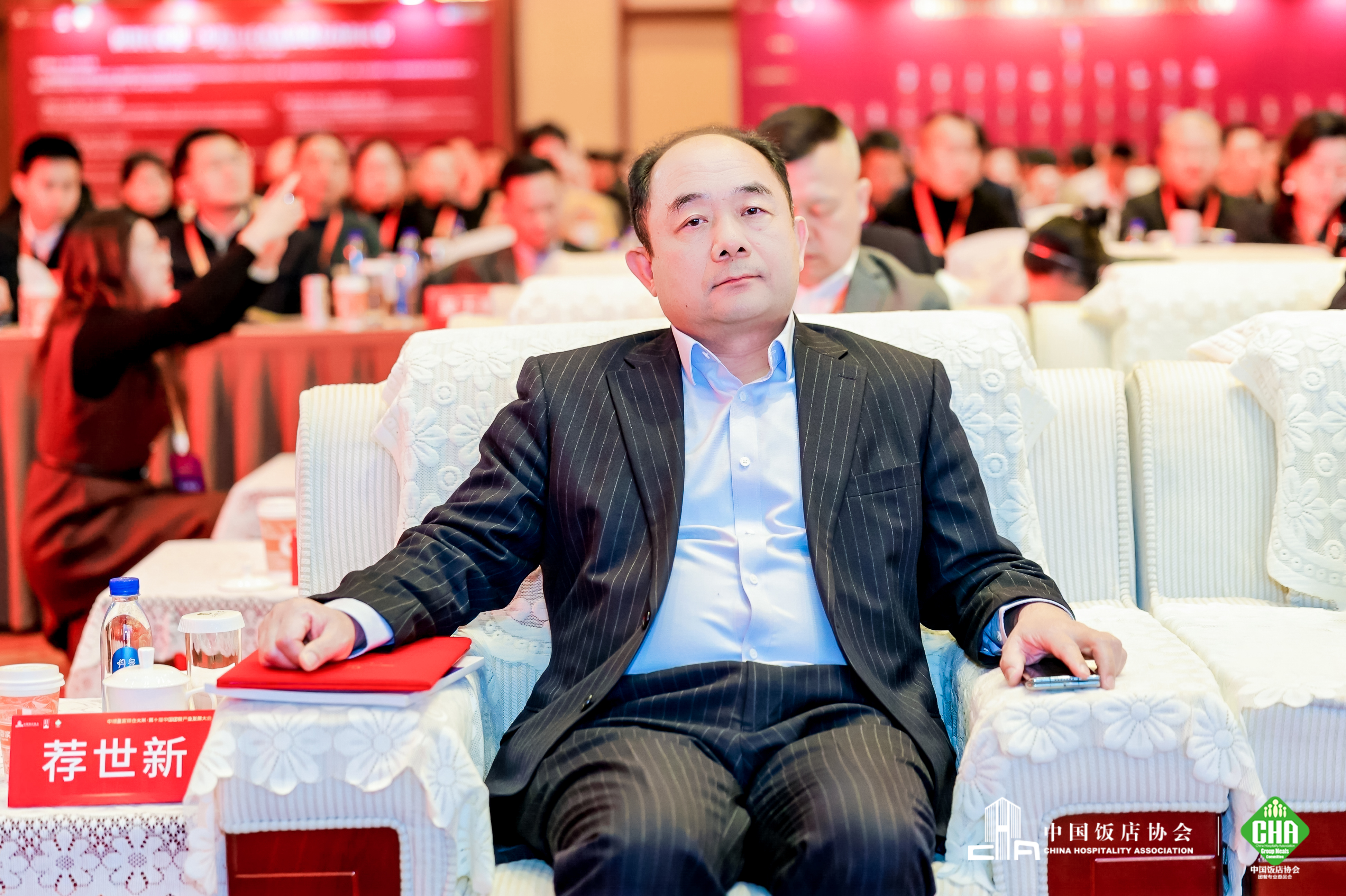 健力源入圍 “2024年度團(tuán)餐企業(yè)領(lǐng)跑者TOP100” 名單 位列前三！