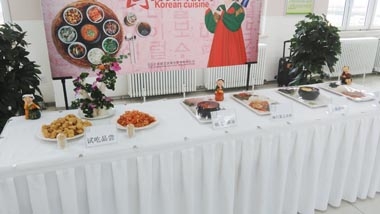 美食活動展臺 美食活動展臺
