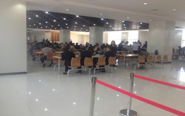 甲方員工就餐 甲方員工就餐