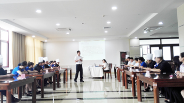 濟(jì)南1區(qū)舉辦食品安全知識(shí)競(jìng)賽 濟(jì)南1區(qū)舉辦食品安全知識(shí)競(jìng)賽