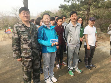 進軍“咸陽” 進軍“咸陽”