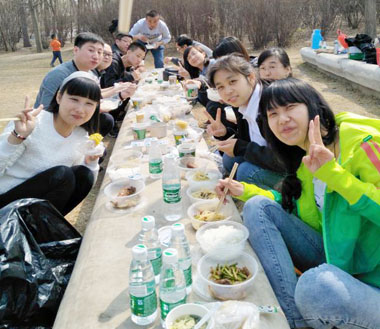 美味的午餐 美味的午餐