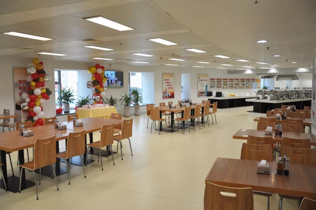 中國(guó)銀行健力源餐廳就餐區(qū) 中國(guó)銀行健力源餐廳就餐區(qū)