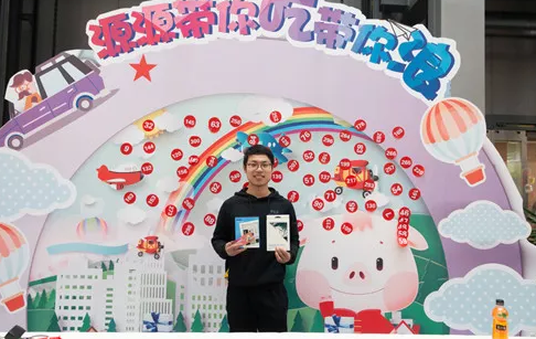 二等獎(jiǎng)獲得者